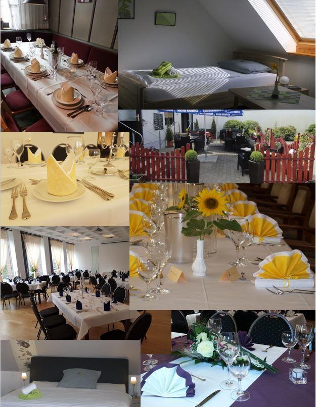 Bennetts Restaurant Und Hotel Wittingen Εξωτερικό φωτογραφία