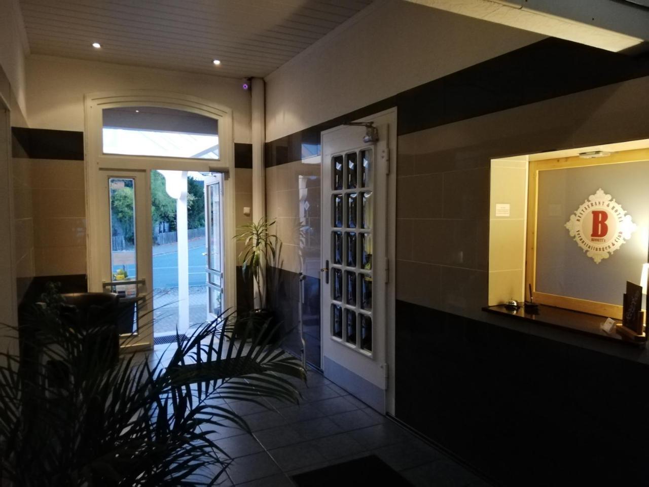 Bennetts Restaurant Und Hotel Wittingen Εξωτερικό φωτογραφία