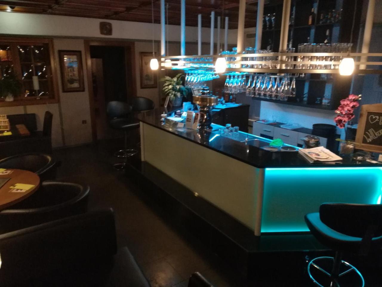 Bennetts Restaurant Und Hotel Wittingen Εξωτερικό φωτογραφία