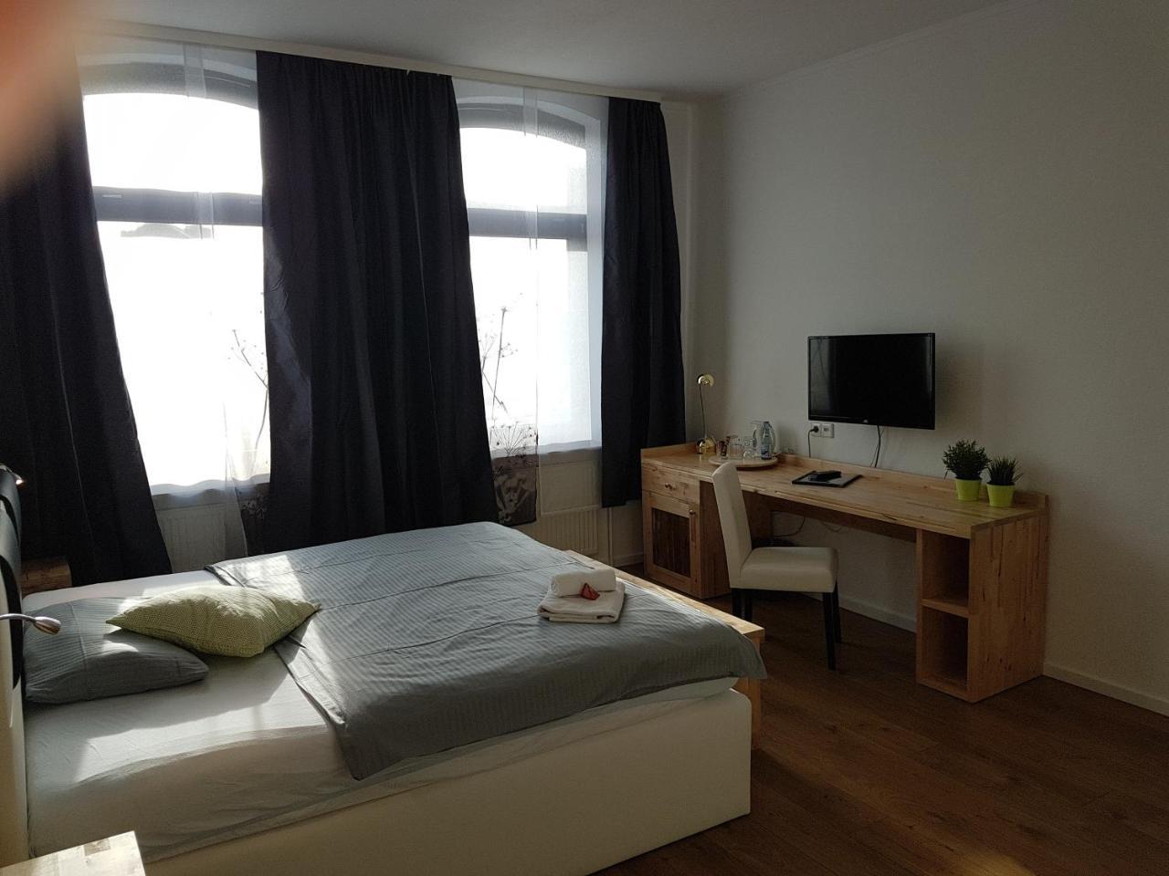 Bennetts Restaurant Und Hotel Wittingen Εξωτερικό φωτογραφία